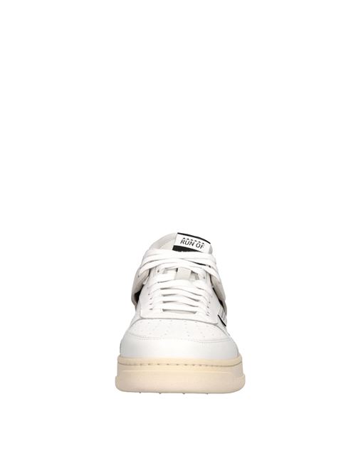  RUN OF | HIGH COMBO M-VI1BIANCO-BORDEAUX